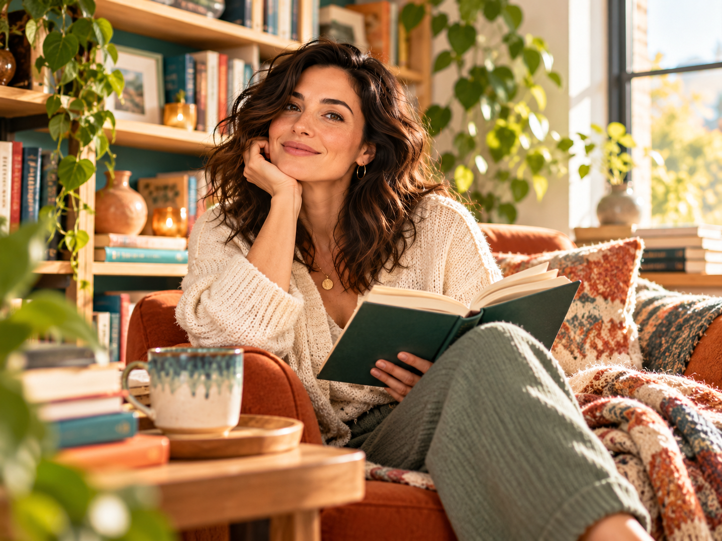 Finding Your Next Favorite Reading Corner